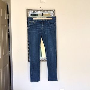 Vans Mens Taper Jeans